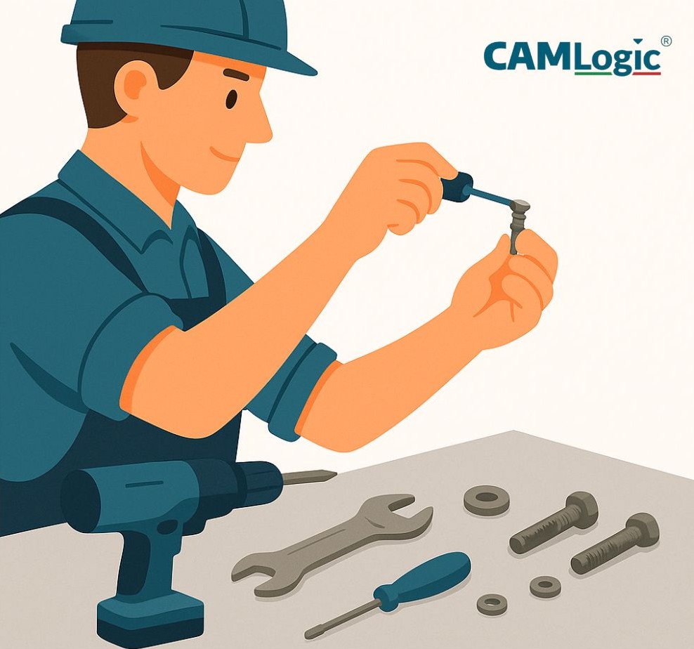 Instalación CAMLogic