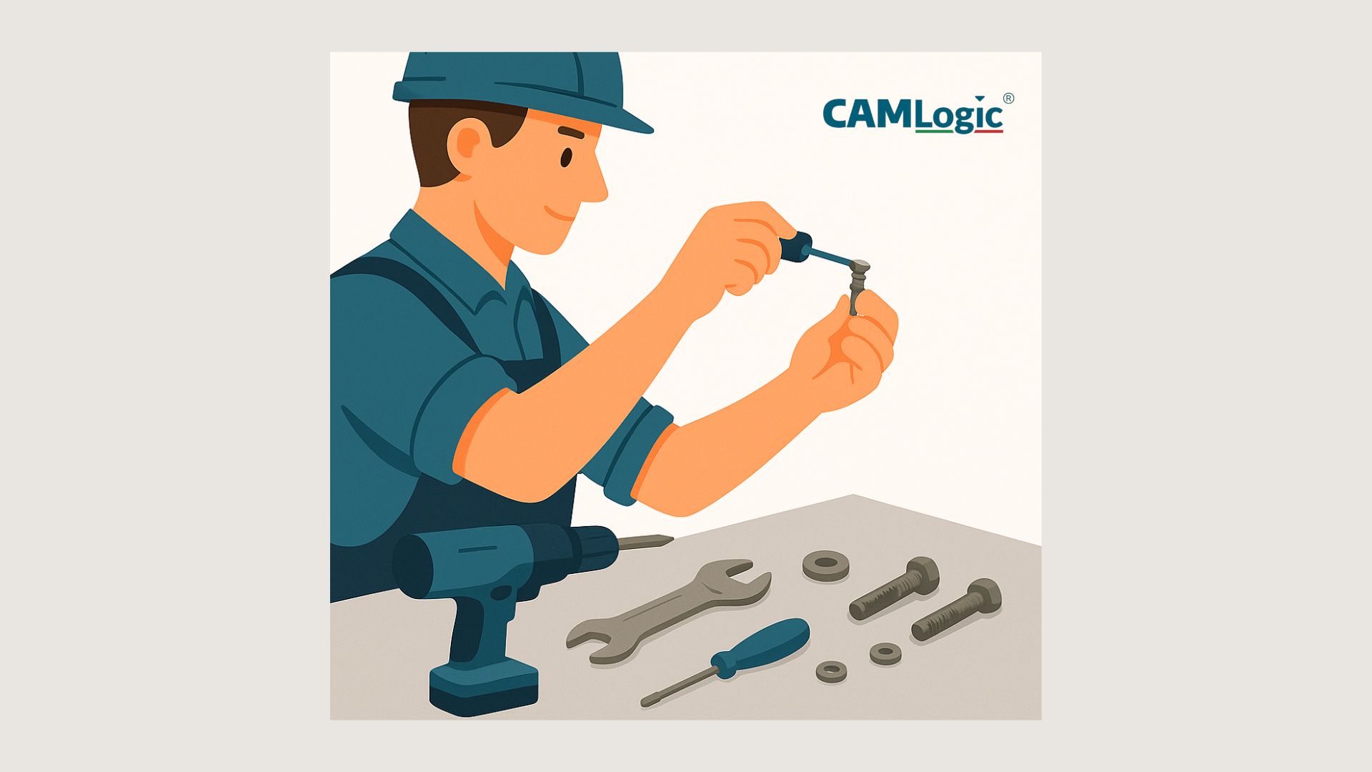 Installazione CAMLogic